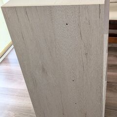 ニトリ　Nクリックディープワイド（棚）の画像