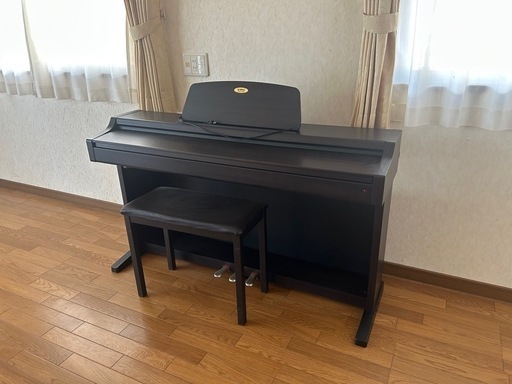 【ご売約済】  電子ピアノ KAWAI  カワイ 　PN2 　   