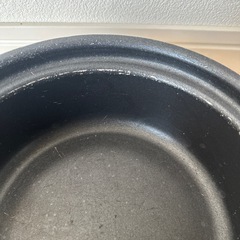 【激安】蓋付き　鍋　テフロン
の画像