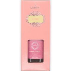 ファブリックスプレー Spring ブーケ 350ml イスラエル製 スプリング Fabric Spray Bouquet 消臭スプレー 消臭スプレー 消臭剤 芳香剤 キャバクラ ガールズバー コミケ 衣類 車用品 カー用品の画像