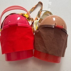 ポップコーンバケツの画像
