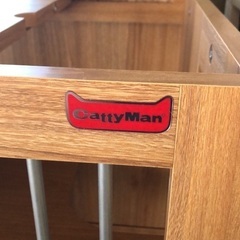 CATTYMANインテリアキャットハウス‼️の画像