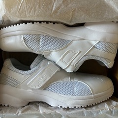 ミドリ　ナースシューズ25cmの画像