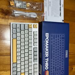 EPOMAKER TH80 Pro 75% メカニカルキーボードの画像
