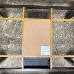 【交渉中】コタツ差し上げます(土浦市)の画像