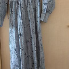 新品!!綿100ワンピースの画像