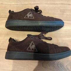 （決まりました）le coq sportif　スニーカー　22.5センチの画像