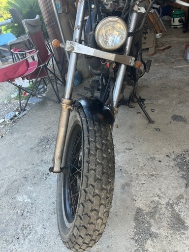 再募集　
tw200 ジャンク