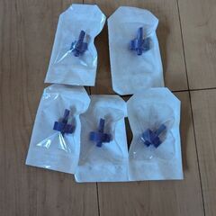 大塚製薬 半固形剤専用アダプタ ISO 80369-3タイプの画像