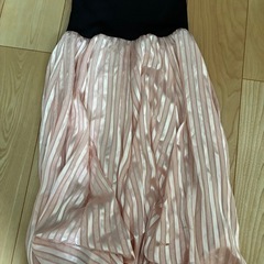 2WAY　パーティドレスの画像