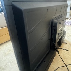 【ジャンク】Hisense　40型液晶テレビの画像