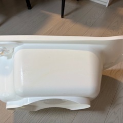 アカチャンホンポ ベビーバスの画像