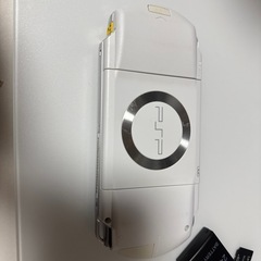 PSP1000とソフトセットの画像