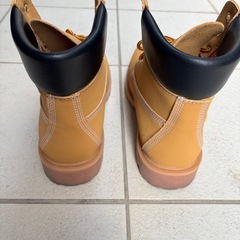 中古ワークブーツ
の画像