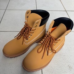 中古ワークブーツ
の画像