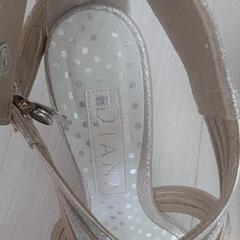 【お値下げ中】DIANAサンダル♡の画像
