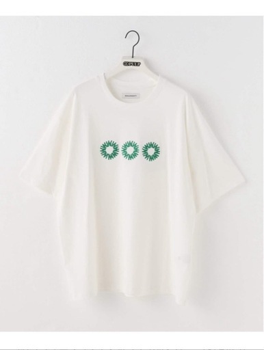 【定価10800円】999HUMANITY　EVD LOGO HALF T SHIRTS  新品未使用