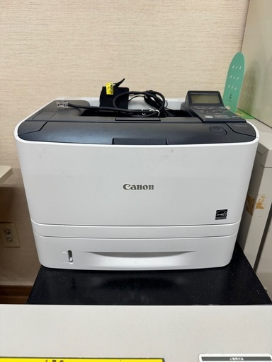canon プリンター？複合機？