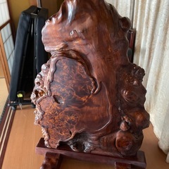 衝立の画像