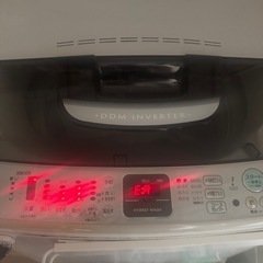 9/15まで【故障品】サンヨー10kg洗濯機の画像