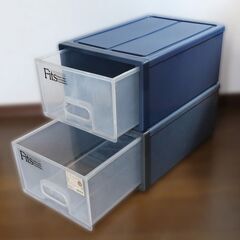 フィッツケース（小物整理用ケース）の画像