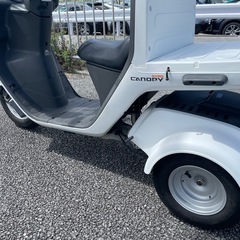 ジャイロキャノピー 4サイクルの画像