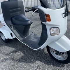 ジャイロキャノピー 4サイクルの画像