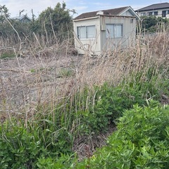プレハブ　中古　物置　倉庫　事務所　配達可の画像