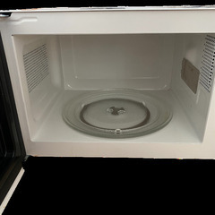 【2019年製】電子レンジ IMG-T177-5-Wの画像
