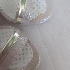 【お値下げ中】DIANAサンダル♡の画像