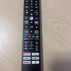 TCL 32型　チューナー内蔵の画像