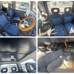 格安❗️スズキ　ジムニー旧車❗️マニュアル車❗️車検付き　令和8年2月まで❗️の画像
