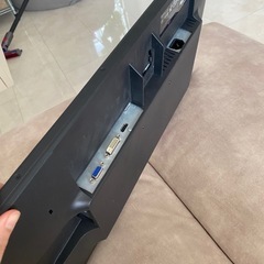 外付けディスプレイ(EX-LD2702DB-B)の画像