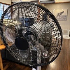 【極美品】扇風機　大きめ　の画像