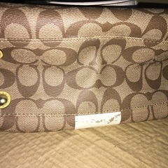 COACHバック
の画像