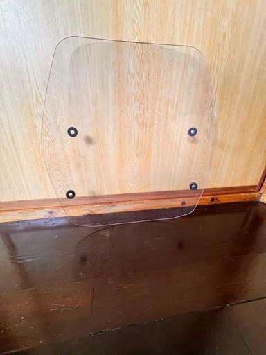 アドレス125ひし形スクリーン