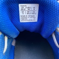 野球　スパイク　25cmの画像