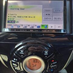 日産ノート　平成25年5.4万kmナビETCの画像