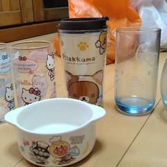 キャラクターグッズの画像