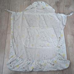 薄手のケープの画像