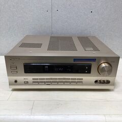  Pioneer パイオニア AVアンプ VSA-D6 Dolby Digital DTS対応 リモコン 取扱説明書付き デジタルサラウンドアンプ ホームシアター 【糸島市内 送料無料】250907-2-①の画像