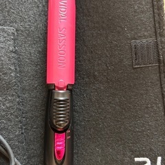 髪巻き　携帯用の画像