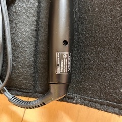 髪巻き　携帯用の画像