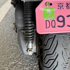 マジェスティ125fi購入者様決まりました！の画像