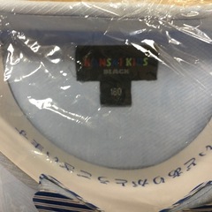 【最短取引可能な方】子供用　ワイシャツ2着セットの画像