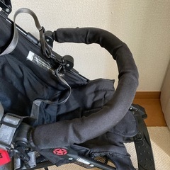 ベビーカー◇jeep◇セカンドベビーカーの画像