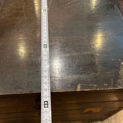 昭和レトロ 古道具 家具 小引き出し レコードチェスト アンティーク ビンテージ好きに　   の画像