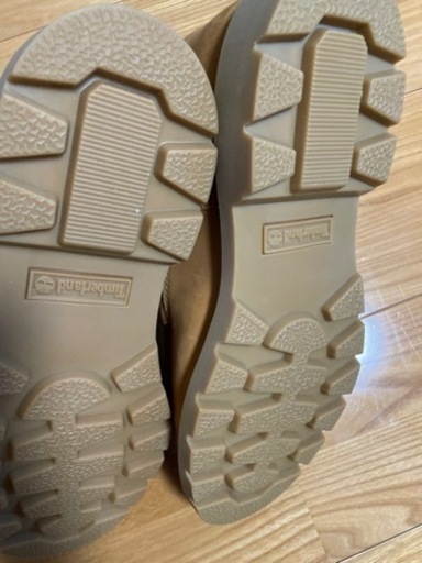 Timberland waterproofブーツ　27サイズ　防水