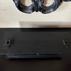 ♫ON AIR まるでラジオ番組撮影のようなお洒落なハンガー掛けの画像