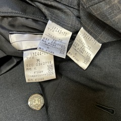 【帝京三高】男子制服一式 現行モデル 2024年度卒【追加有】
の画像